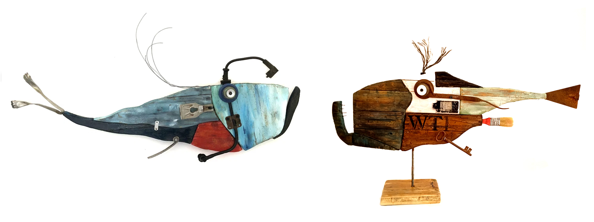 Drap-Art at Port Flea Market · Sunday, March 1