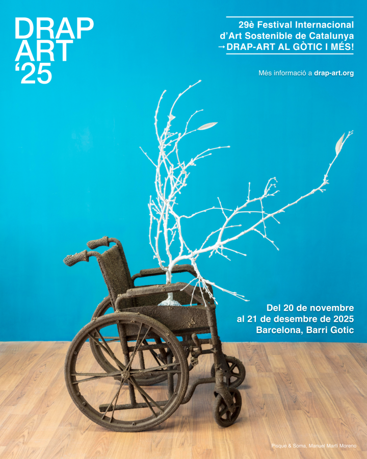 30 Years of Drap-Art and the Opening of Drap-Art’25