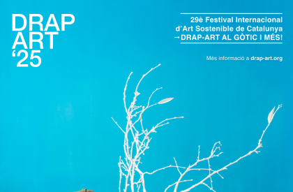 30 Years of Drap-Art and the Opening of Drap-Art’25