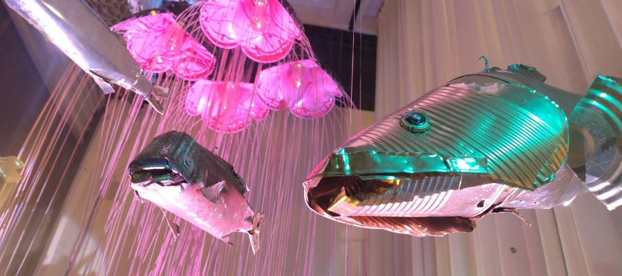 Penultimate week at Drap-Art’25