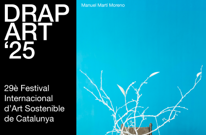 Call for participation in the Drap-Art Festival 2025