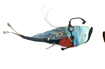 Drap-Art at Port Flea Market · Sunday, March 1