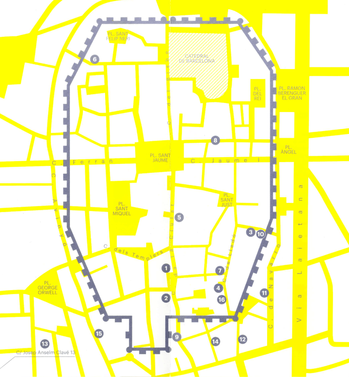 Drap-Art joins Barcino Art Map!