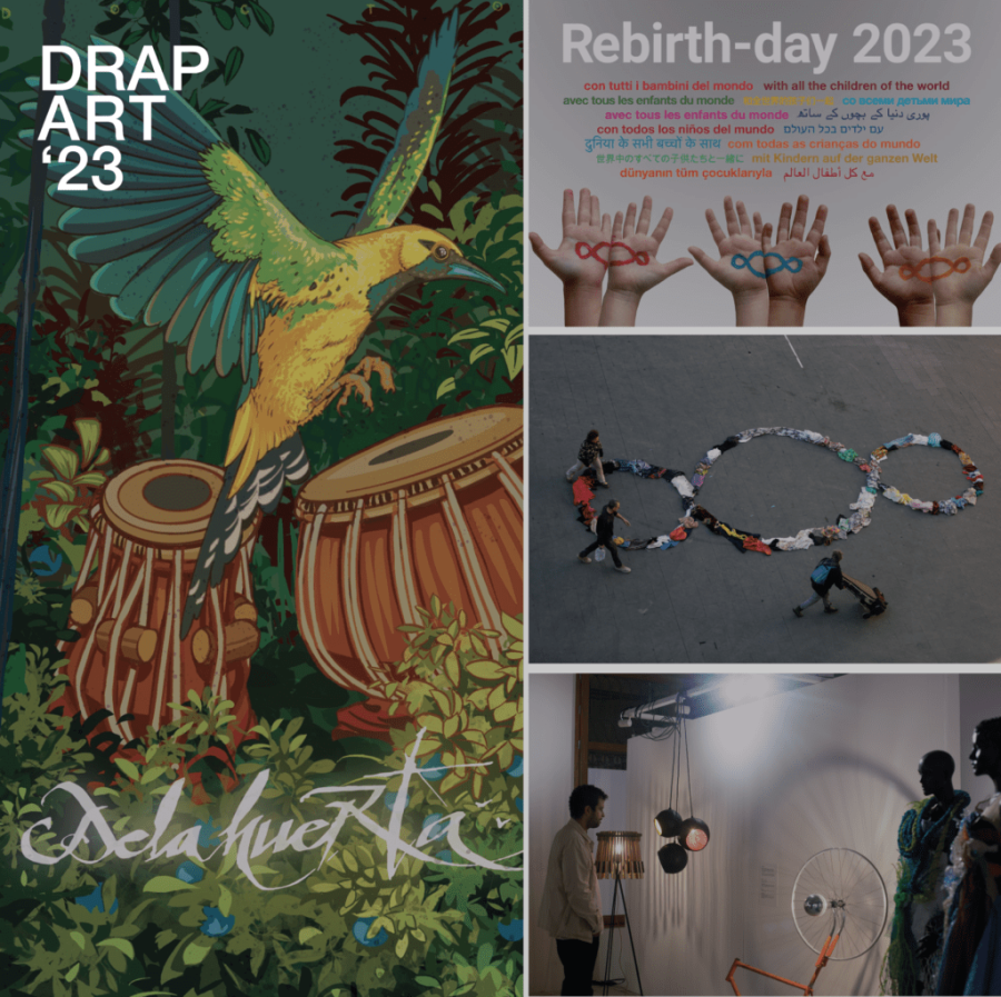 Drap-Art’23 is over! Latest Activities and Closing