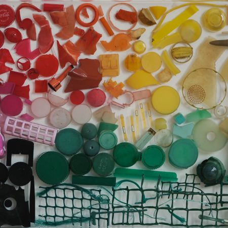 Composició taps 02, de Isaac Carbonell Valera “Neoplancton”