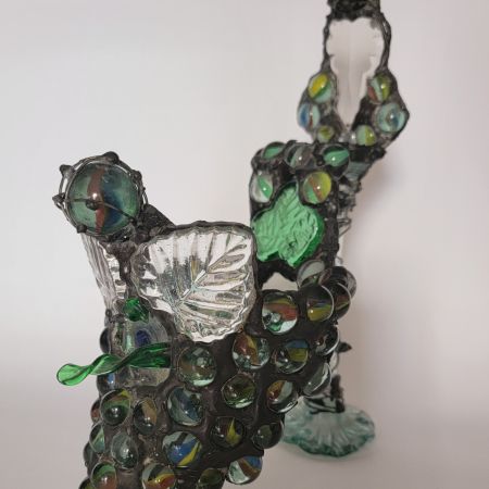 Rococó – Col·lecció Resabios de Cenicienta, de Marisa Domínguez