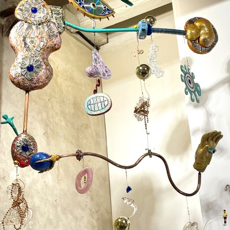 Big Face, de Steven Forster