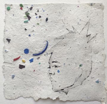 Metanoia II, de Verónica Arellano