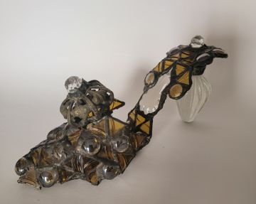 Metonimia – Col·lecció Resabios de Cenicienta, de Marisa Domínguez