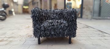 Butaca – Col·lecció El Corb, de Helena Torres