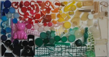 Composició taps 02, de Isaac Carbonell Valera “Neoplancton”