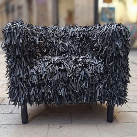 Butaca – Col·lecció El Corb, de Helena Torres