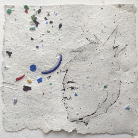 Metanoia II, de Verónica Arellano