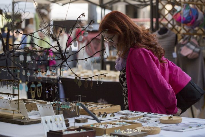 Este verano, participa en el Mercado Drap-Art