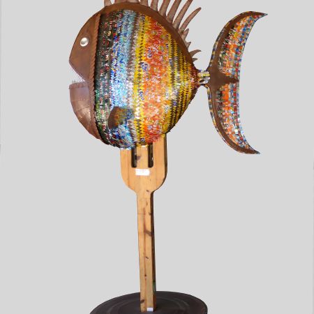 Pez lata, de Ricardo Moraga