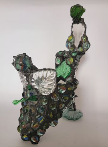 Rococó – Col·lecció Resabios de Cenicienta, de Marisa Domínguez