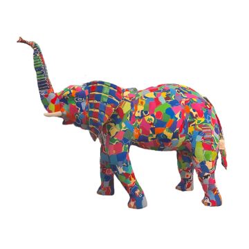 Big Baby Elephant, de Ocean Sole