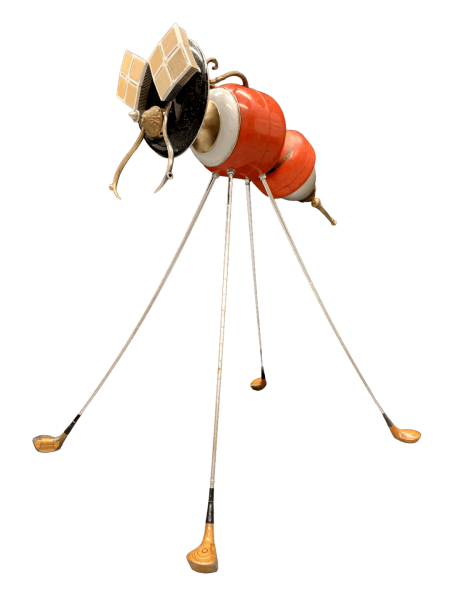 The Queen, de Josep M Pastó