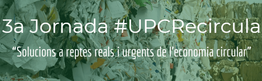 Drap-Art participa en la 3a Jornada #UPCRecircula