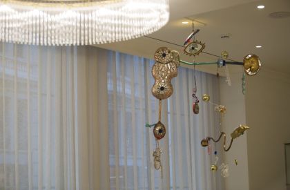 Big Face de Steven Forster a l’Hotel Eurostars Laietana