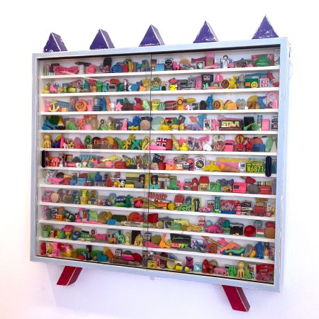 Erasing Nostalgia, de RichHARD HoffMAN