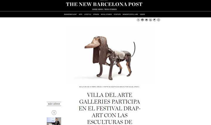 The New Barcelona Post