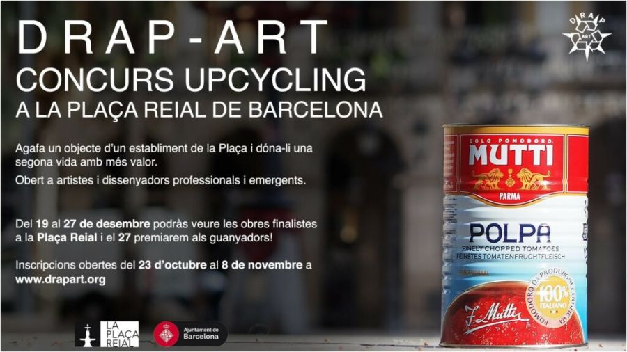 Concurs Drap-Art Upcycling