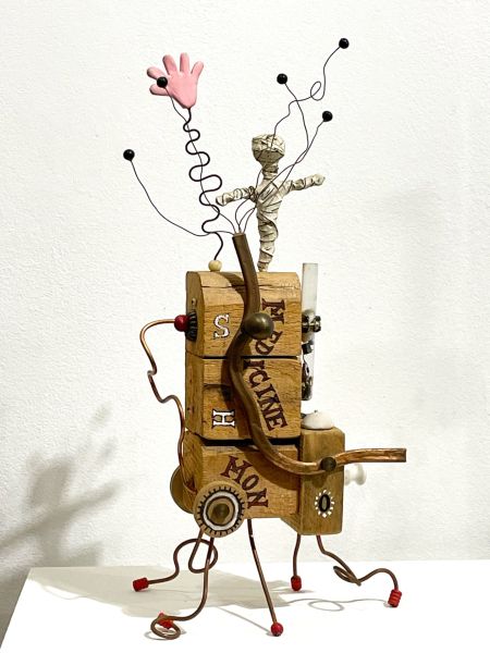 Medicine Món, de Steven Forster