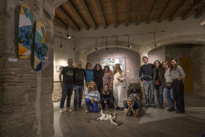 Felices fiestas y gracias por formar parte del Drap-Art’25