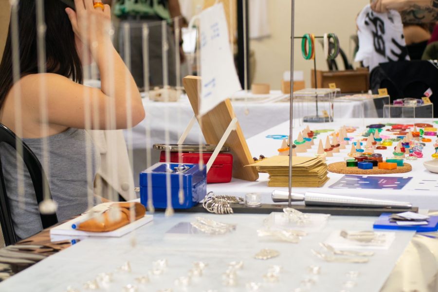 Drap-Art at the Sustainable Art Fair of Barcelona (FAS-B) 2025