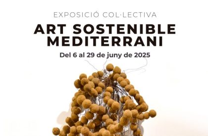 “Art Sostenible Mediterrani” als Magazinos de Dénia
