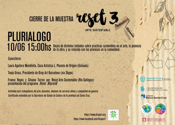 Drap-Art participa al Reset 3 Plurialogo