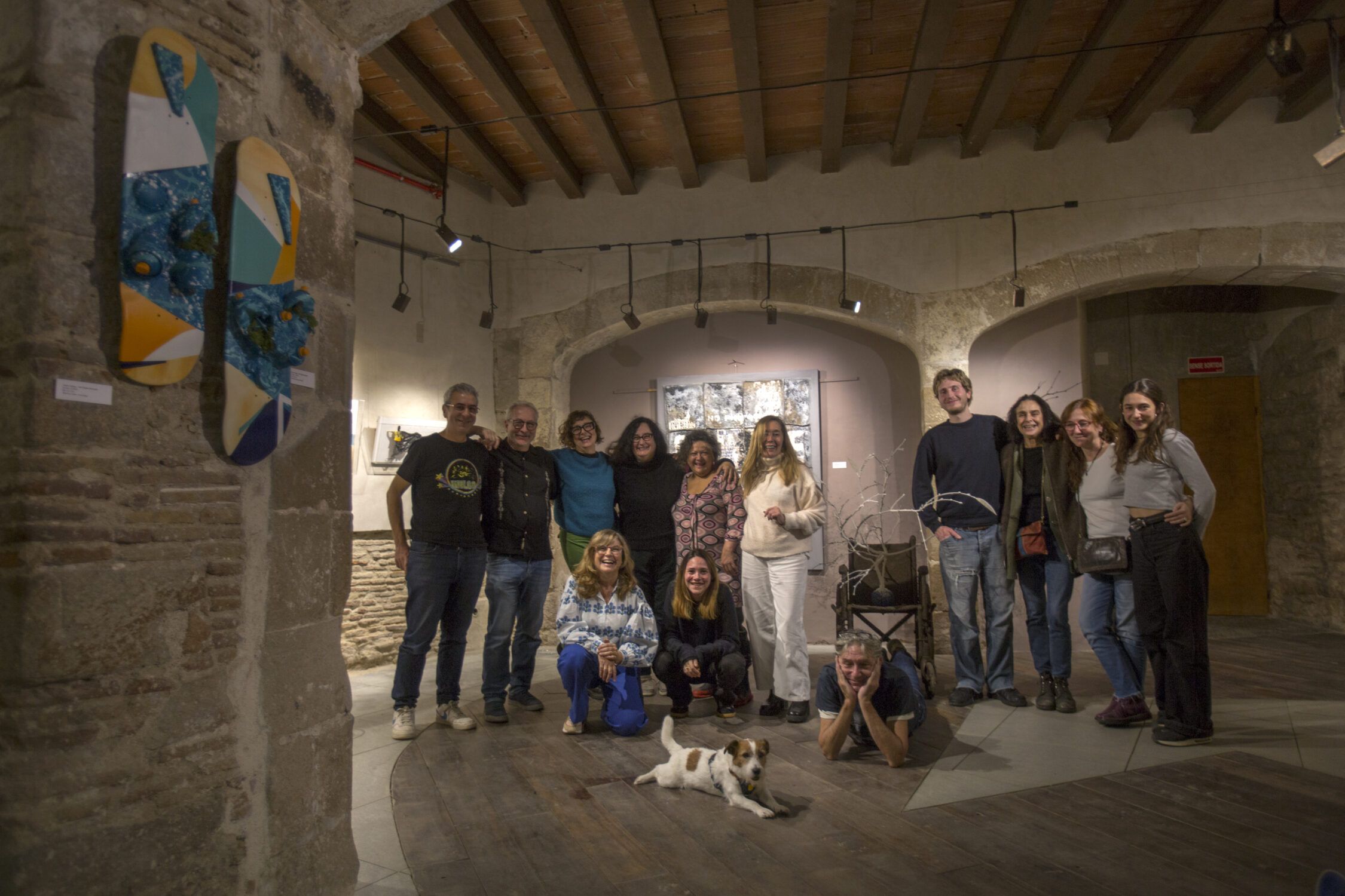 Happy holidays and thank you for being part of Drap-Art’25