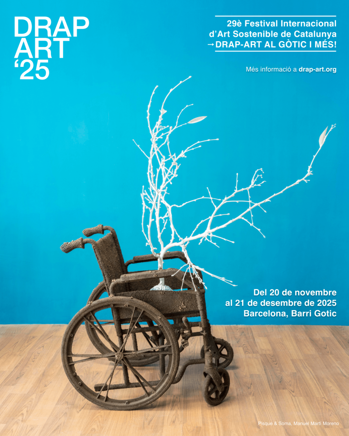 30 Years of Drap-Art and the Opening of Drap-Art’25