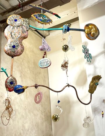 Big Face, de Steven Forster