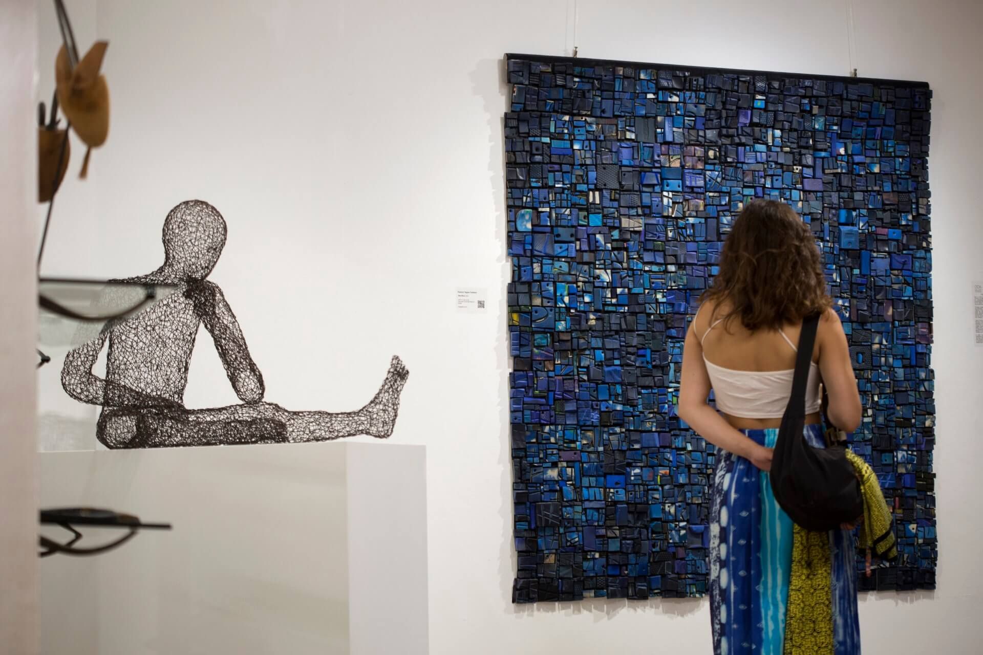 Closing weekend at Sitges ReciclArt