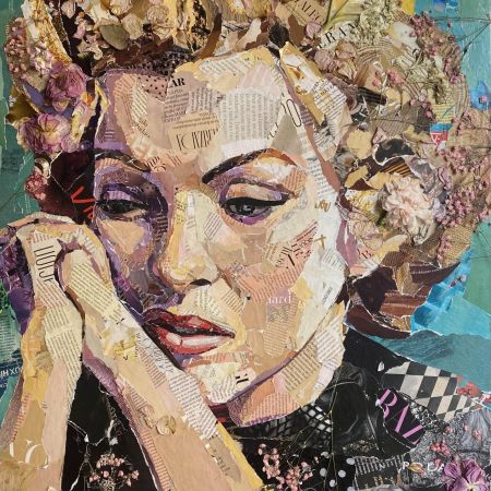 Dia triste. Marilyn, de Snezhana Botenovskaya, “Nia”