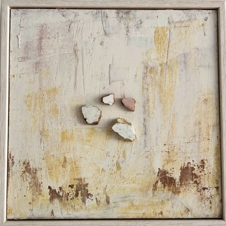 Break of dawn in the graden, de Eva Lovrics