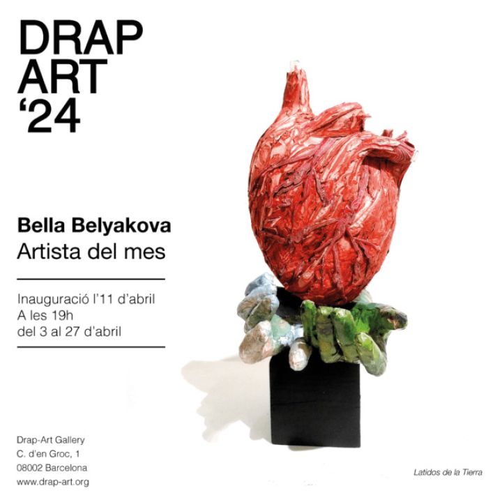 Coneix l’art de Bella Belyakova!