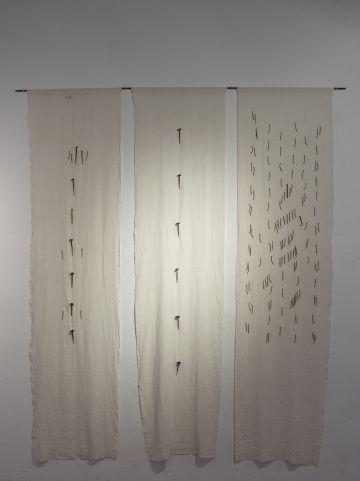 Llençols, de Rosa Puig i Torres