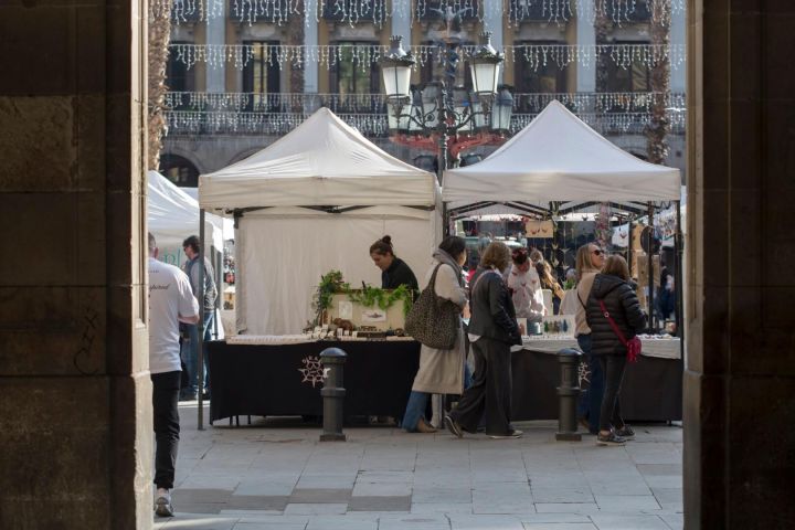 Ja tenim els creatius seleccionats per la nova temporada del Mercat Drap-Art ’25