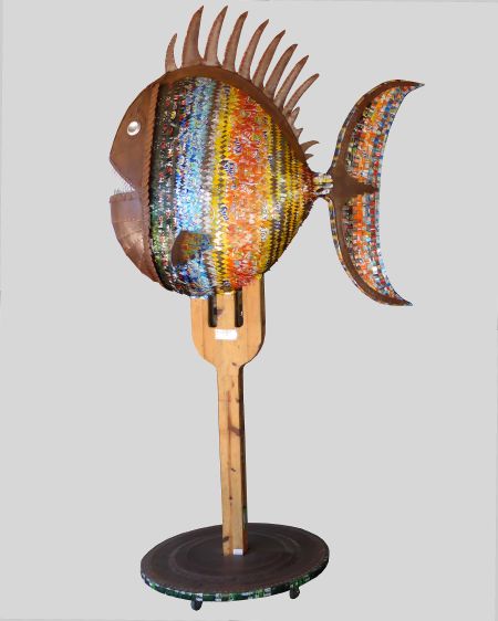 Pez lata, de Ricardo Moraga