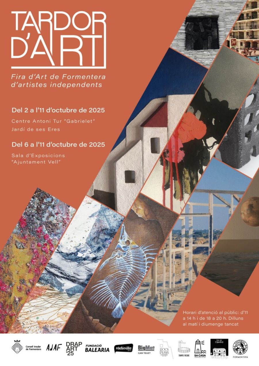 Tardor d’Art 2025 en Formentera