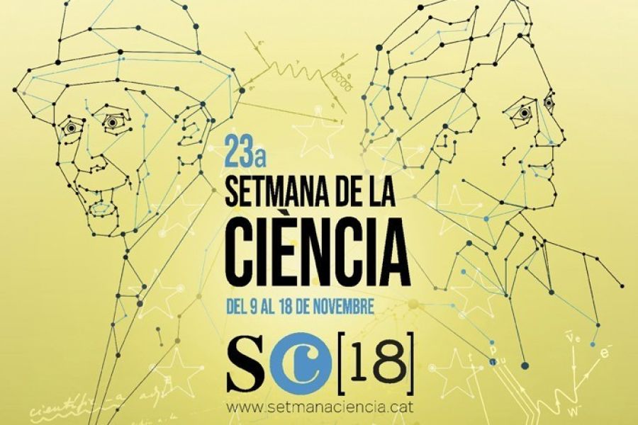 Drap-Art participa a la Setmana de la Ciència´18