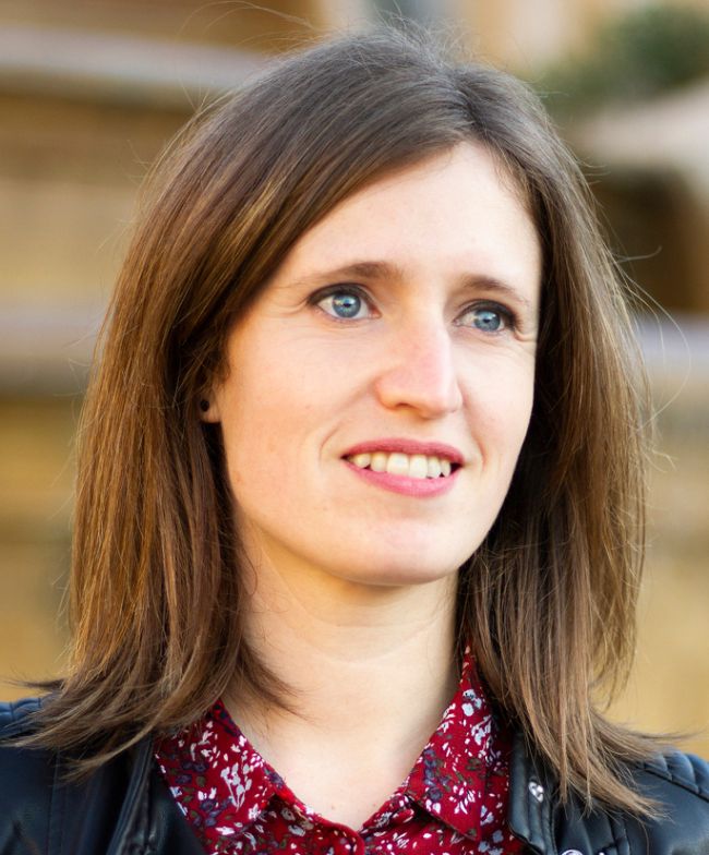Silvia Isach