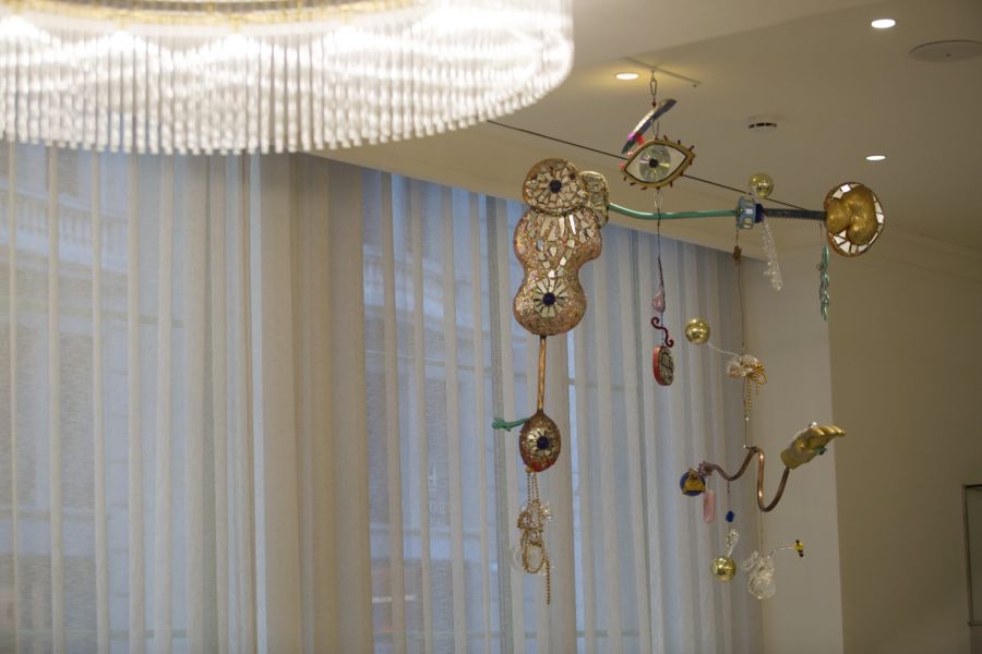 Big Face de Steven Forster a l’Hotel Eurostars Laietana