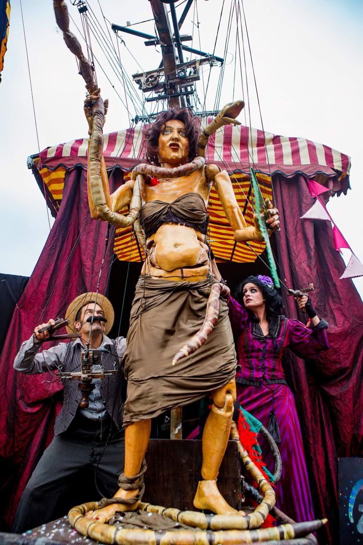 Troba’ns aquest cap de setmana a la Festa Major del Gòtic!