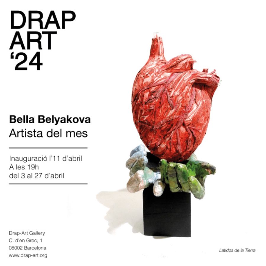 Conoce el arte de Bella Belyakova!