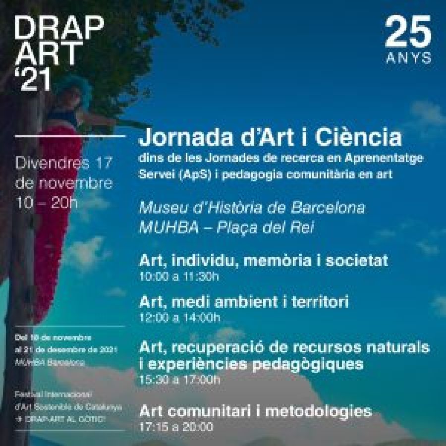 Aprofita els últims dies del Drap-Art’21!