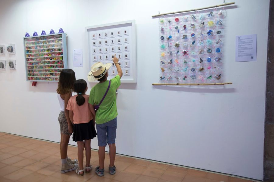 Propuestas para el fin de semana en Sitges ReciclArt